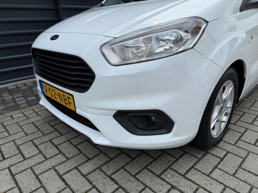 Ford Transit Courier 1.0 Limited Benzine Camera Clima Cruise Apple Carplay ActivLease financial lease