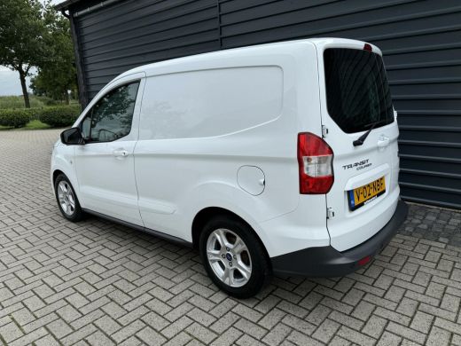 Ford Transit Courier 1.0 Limited Benzine Camera Clima Cruise Apple Carplay ActivLease financial lease