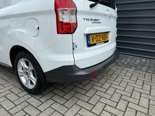 Ford Transit Courier 1.0 Limited Camera Clima Cruise Apple Carplay ActivLease financial lease