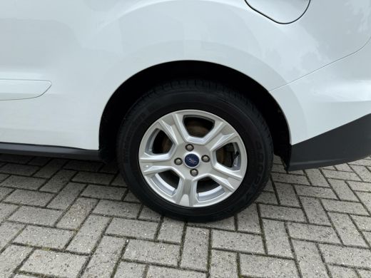 Ford Transit Courier 1.0 Limited Benzine Camera Clima Cruise Apple Carplay ActivLease financial lease