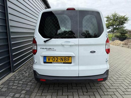 Ford Transit Courier 1.0 Limited Benzine Camera Clima Cruise Apple Carplay ActivLease financial lease