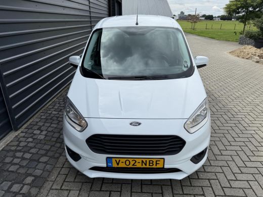 Ford Transit Courier 1.0 Limited Camera Clima Cruise Apple Carplay ActivLease financial lease