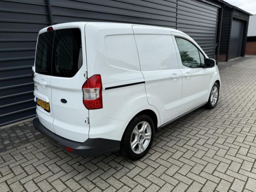Ford Transit Courier 1.0 Limited Camera Clima Cruise Apple Carplay ActivLease financial lease