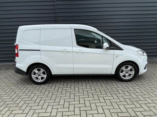 Ford Transit Courier 1.0 Limited Camera Clima Cruise Apple Carplay ActivLease financial lease
