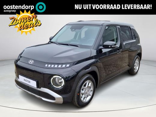 Hyundai Inster Pulse 49 kWh € 3.000,- korting |Direct uit voorraad leverbaar | Hyundai Inster Pulse 49 kWh € 3.000,- korting |Direct uit voorraad leverbaar |