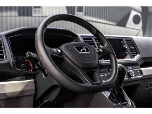 MAN TGE 3.180 | Automaat | Full Led | 177PK | Camera | CarPlay | Cruise | Airco | PDC | Euro 6 ActivLease financial lease