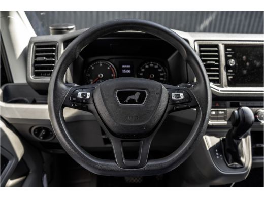 MAN TGE 3.180 | Automaat | Full Led | 177PK | Camera | CarPlay | Cruise | Airco | PDC | Euro 6 ActivLease financial lease