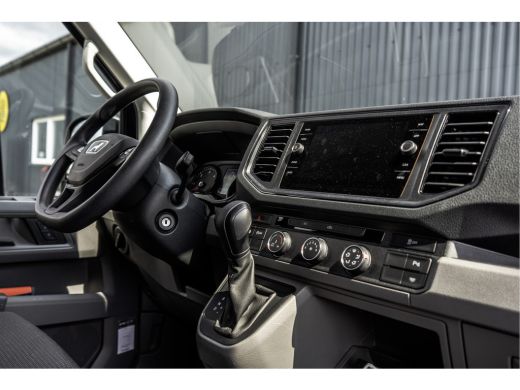 MAN TGE 3.180 | Automaat | Full Led | 177PK | Camera | CarPlay | Cruise | Airco | PDC | Euro 6 ActivLease financial lease