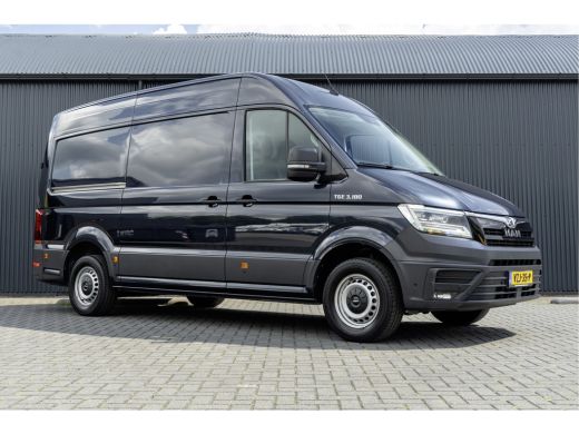 MAN TGE 3.180 | Automaat | Full Led | 177PK | Camera | CarPlay | Cruise | Airco | PDC | Euro 6 ActivLease financial lease