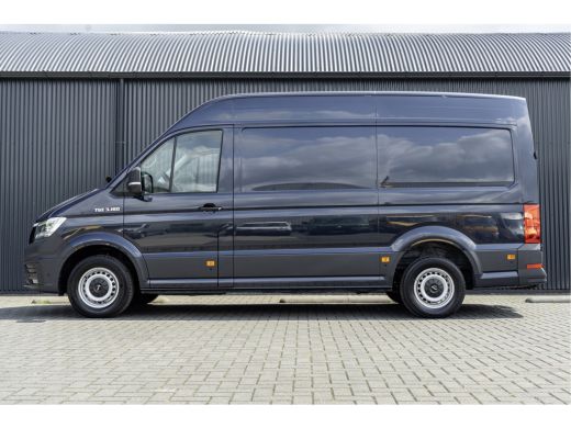 MAN TGE 3.180 | Automaat | Full Led | 177PK | Camera | CarPlay | Cruise | Airco | PDC | Euro 6 ActivLease financial lease