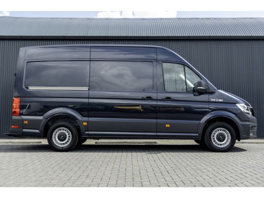 MAN TGE 3.180 | Automaat | Full Led | 177PK | Camera | CarPlay | Cruise | Airco | PDC | Euro 6 ActivLease financial lease