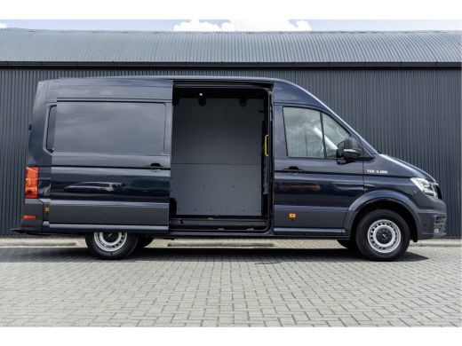 MAN TGE 3.180 | Automaat | Full Led | 177PK | Camera | CarPlay | Cruise | Airco | PDC | Euro 6 ActivLease financial lease