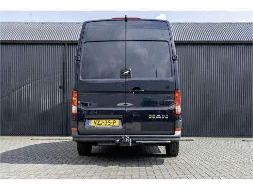 MAN TGE 3.180 | Automaat | Full Led | 177PK | Camera | CarPlay | Cruise | Airco | PDC | Euro 6 ActivLease financial lease