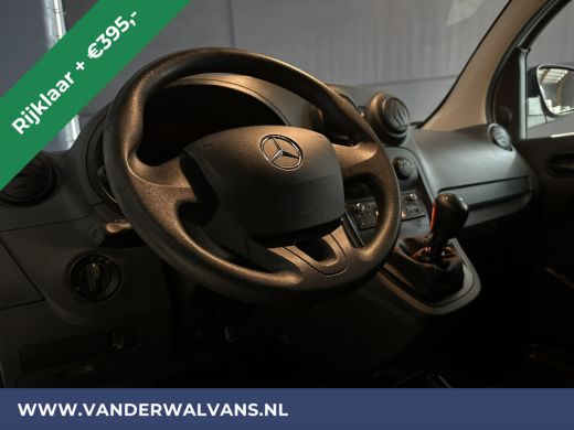 Mercedes-Benz Citan 108 CDI L1H1 Euro6 *Rijklaar Direct Rijden* Airco | Cruisecontrol | Dakdragers Zijdeur ActivLease financial lease
