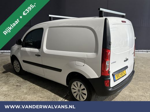 Mercedes-Benz Citan 108 CDI L1H1 Euro6 *Rijklaar Direct Rijden* Airco | Cruisecontrol | Dakdragers Zijdeur ActivLease financial lease