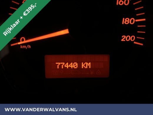 Mercedes-Benz Citan 108 CDI L1H1 Euro6 *Rijklaar Direct Rijden* Airco | Cruisecontrol | Dakdragers Zijdeur ActivLease financial lease