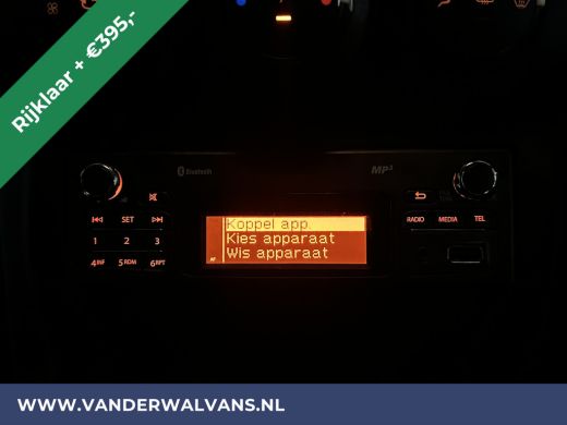 Mercedes-Benz Citan 108 CDI L1H1 Euro6 *Rijklaar Direct Rijden* Airco | Cruisecontrol | Dakdragers Zijdeur ActivLease financial lease