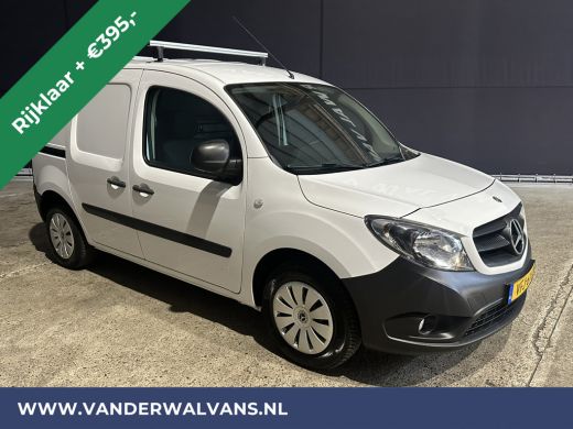 Mercedes-Benz Citan 108 CDI L1H1 Euro6 *Rijklaar Direct Rijden* Airco | Cruisecontrol | Dakdragers Zijdeur ActivLease financial lease