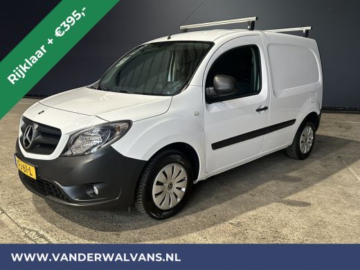 Mercedes-Benz Citan 108 CDI L1H1 Euro6 *Rijklaar Direct Rijden* Airco | Cruisecontrol | Dakdragers Zijdeur ActivLease financial lease