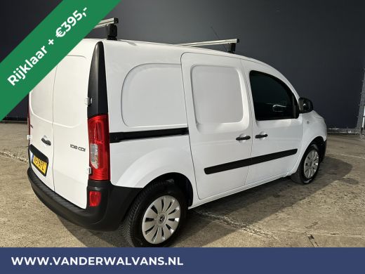 Mercedes-Benz Citan 108 CDI L1H1 Euro6 *Rijklaar Direct Rijden* Airco | Cruisecontrol | Dakdragers Zijdeur ActivLease financial lease