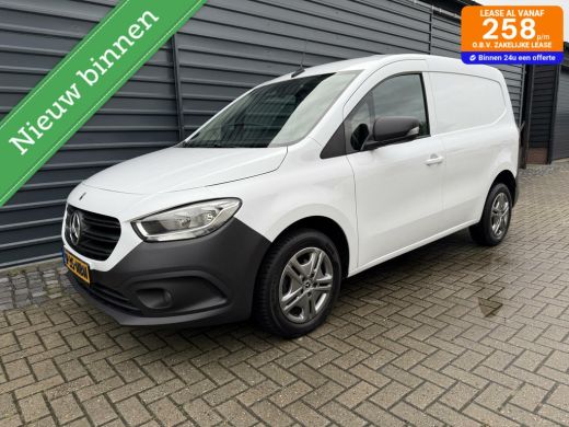 Mercedes-Benz Citan 110 Airco 3 Zits Cruise PDC Schuifdeur Apple Carplay Mercedes-Benz Citan 110 Airco 3 Zits Cruise PDC Schuifdeur Apple Carplay