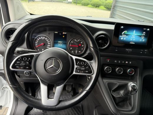 Mercedes-Benz Citan 110 Airco 3 Zits Cruise PDC Schuifdeur Apple Carplay ActivLease financial lease