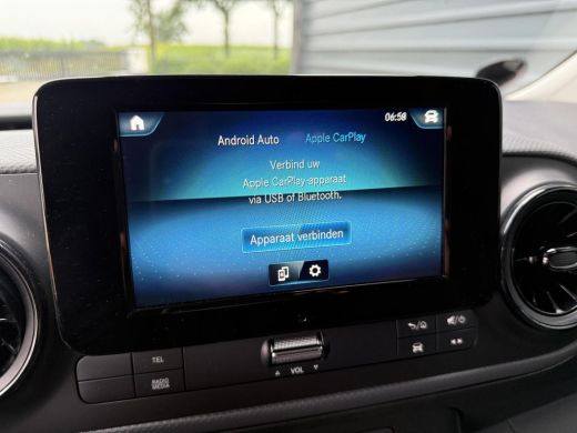 Mercedes-Benz Citan 110 Airco 3 Zits Cruise PDC Schuifdeur Apple Carplay ActivLease financial lease