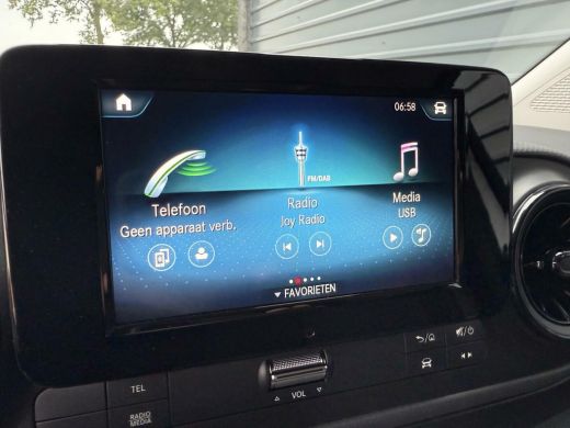 Mercedes-Benz Citan 110 Airco 3 Zits Cruise PDC Schuifdeur Apple Carplay ActivLease financial lease