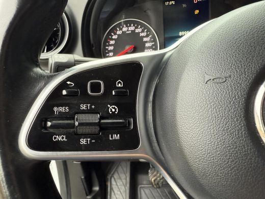 Mercedes-Benz Citan 110 Airco 3 Zits Cruise PDC Schuifdeur Apple Carplay ActivLease financial lease