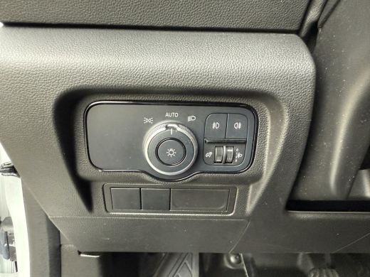 Mercedes-Benz Citan 110 Airco 3 Zits Cruise PDC Schuifdeur Apple Carplay ActivLease financial lease