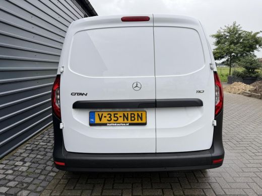 Mercedes-Benz Citan 110 Airco 3 Zits Cruise PDC Schuifdeur Apple Carplay ActivLease financial lease