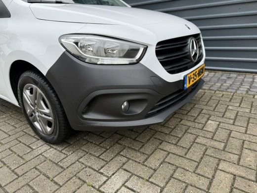 Mercedes-Benz Citan 110 Airco 3 Zits Cruise PDC Schuifdeur Apple Carplay ActivLease financial lease