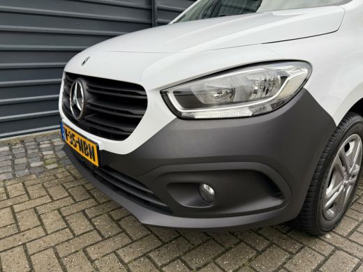 Mercedes-Benz Citan 110 Airco 3 Zits Cruise PDC Schuifdeur Apple Carplay ActivLease financial lease