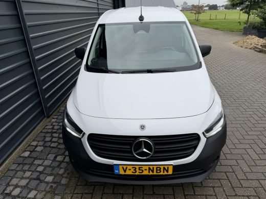 Mercedes-Benz Citan 110 Airco 3 Zits Cruise PDC Schuifdeur Apple Carplay ActivLease financial lease