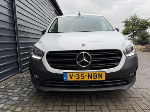 Mercedes-Benz Citan 110 Airco 3 Zits Cruise PDC Schuifdeur Apple Carplay ActivLease financial lease