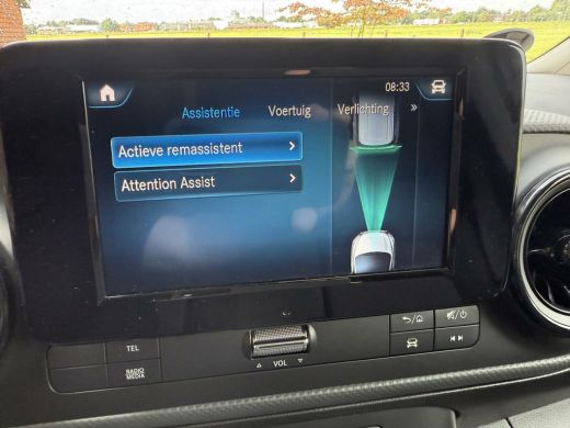 Mercedes-Benz Citan 110 Airco 3 Zits Cruise PDC Schuifdeur Apple Carplay ActivLease financial lease