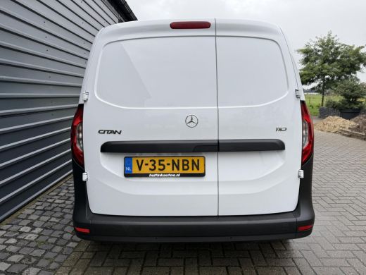 Mercedes-Benz Citan 110 Airco 3 Zits Cruise PDC Schuifdeur Apple Carplay ActivLease financial lease