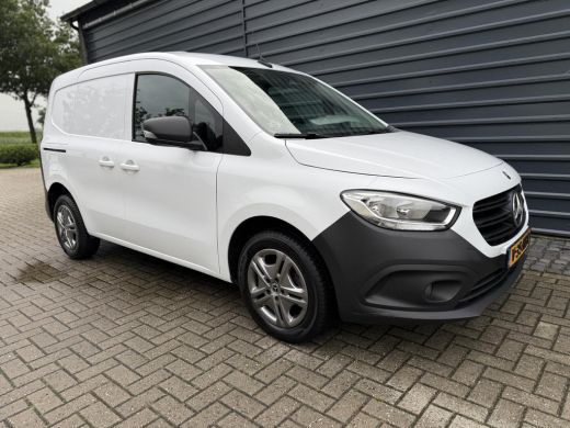 Mercedes-Benz Citan 110 Airco 3 Zits Cruise PDC Schuifdeur Apple Carplay ActivLease financial lease