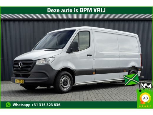 Mercedes-Benz Sprinter 311 CDI L2H1 | Camera | Mbux | CarPlay | Navi | Climate | Euro 6