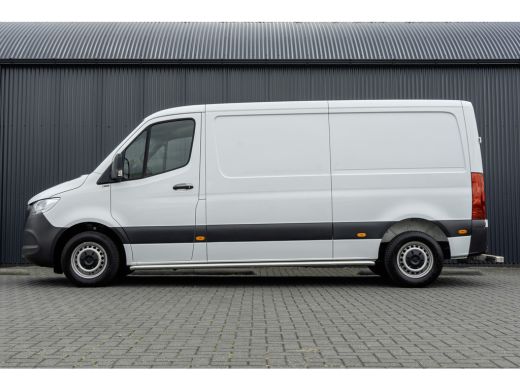 Mercedes-Benz Sprinter 311 CDI L2H1 | Camera | Mbux | CarPlay | Navi | Climate | Euro 6 ActivLease financial lease