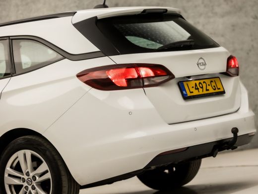 Opel Astra Sports Tourer 1.4 Turbo Sport 146Pk Automaat (APPLE CARPLAY, NAVIGATIE, CAMERA, CRUISE, PARKEERSE... ActivLease financial lease