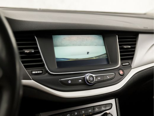 Opel Astra Sports Tourer 1.4 Turbo Sport 146Pk Automaat (APPLE CARPLAY, NAVIGATIE, CAMERA, CRUISE, PARKEERSE... ActivLease financial lease