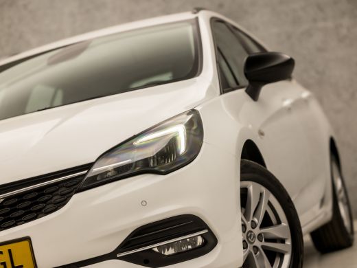 Opel Astra Sports Tourer 1.4 Turbo Sport 146Pk Automaat (APPLE CARPLAY, NAVIGATIE, CAMERA, CRUISE, PARKEERSE... ActivLease financial lease