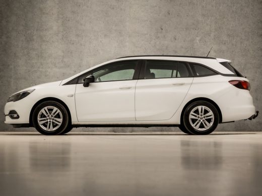 Opel Astra Sports Tourer 1.4 Turbo Sport 146Pk Automaat (APPLE CARPLAY, NAVIGATIE, CAMERA, CRUISE, PARKEERSE... ActivLease financial lease