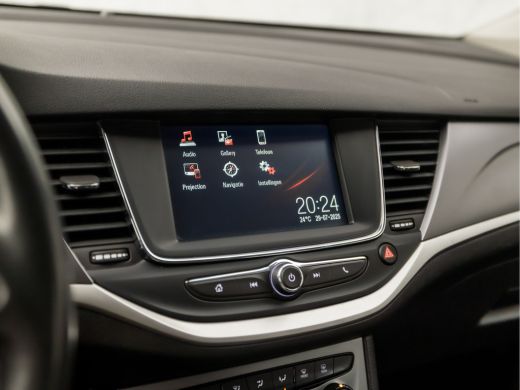 Opel Astra Sports Tourer 1.4 Turbo Sport 146Pk Automaat (APPLE CARPLAY, NAVIGATIE, CAMERA, CRUISE, PARKEERSE... ActivLease financial lease