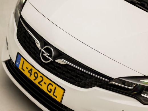 Opel Astra Sports Tourer 1.4 Turbo Sport 146Pk Automaat (APPLE CARPLAY, NAVIGATIE, CAMERA, CRUISE, PARKEERSE... ActivLease financial lease