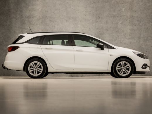 Opel Astra Sports Tourer 1.4 Turbo Sport 146Pk Automaat (APPLE CARPLAY, NAVIGATIE, CAMERA, CRUISE, PARKEERSE... ActivLease financial lease