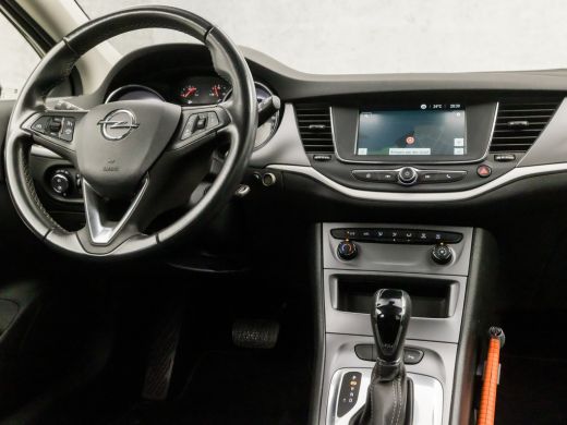 Opel Astra Sports Tourer 1.4 Turbo Sport 146Pk Automaat (APPLE CARPLAY, NAVIGATIE, CAMERA, CRUISE, PARKEERSE... ActivLease financial lease