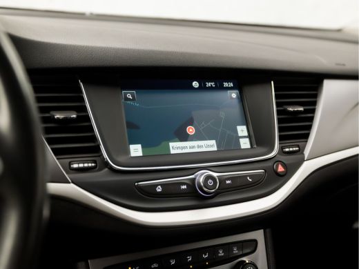 Opel Astra Sports Tourer 1.4 Turbo Sport 146Pk Automaat (APPLE CARPLAY, NAVIGATIE, CAMERA, CRUISE, PARKEERSE... ActivLease financial lease