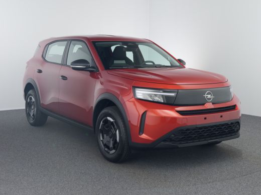 Opel Frontera Edition - Electric | 11 kW boordlader | LED koplampen | Parkeersensoren achter ActivLease financial lease